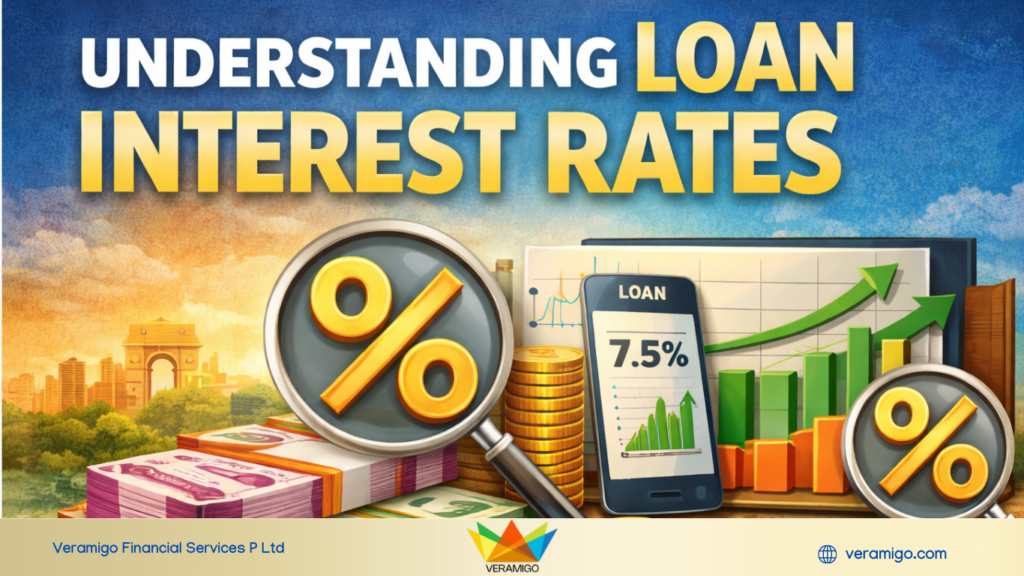 Business Loan Interest Rates- Vramigo
