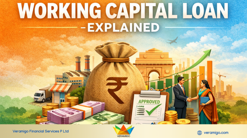 Working Capital Loan Veramigo
