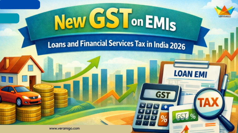 New GST on EMIs: Loans and Financial Services Tax in India 2026